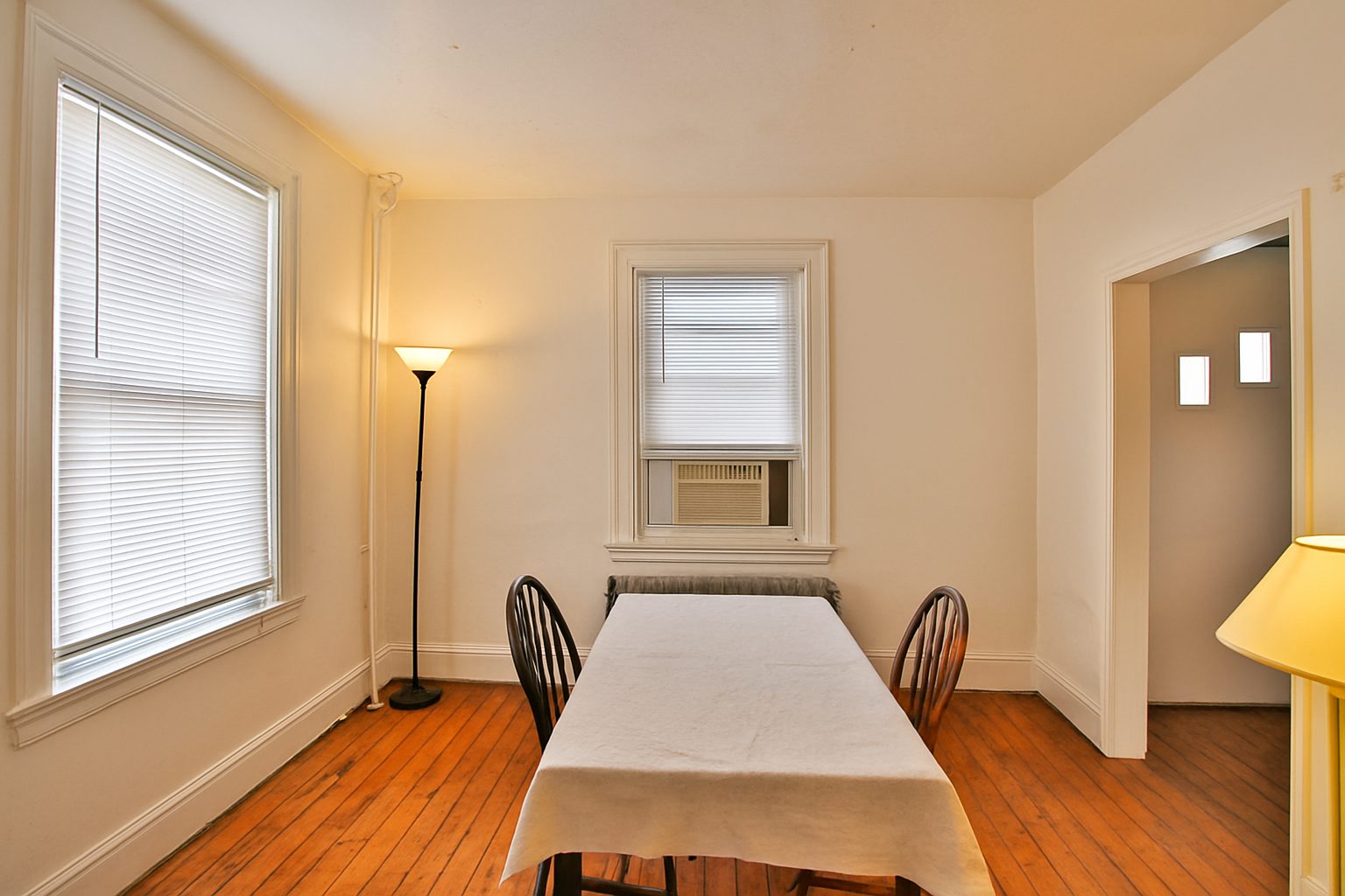 419 Vine St bedroom - Lehigh student housing South Bethlehem PA