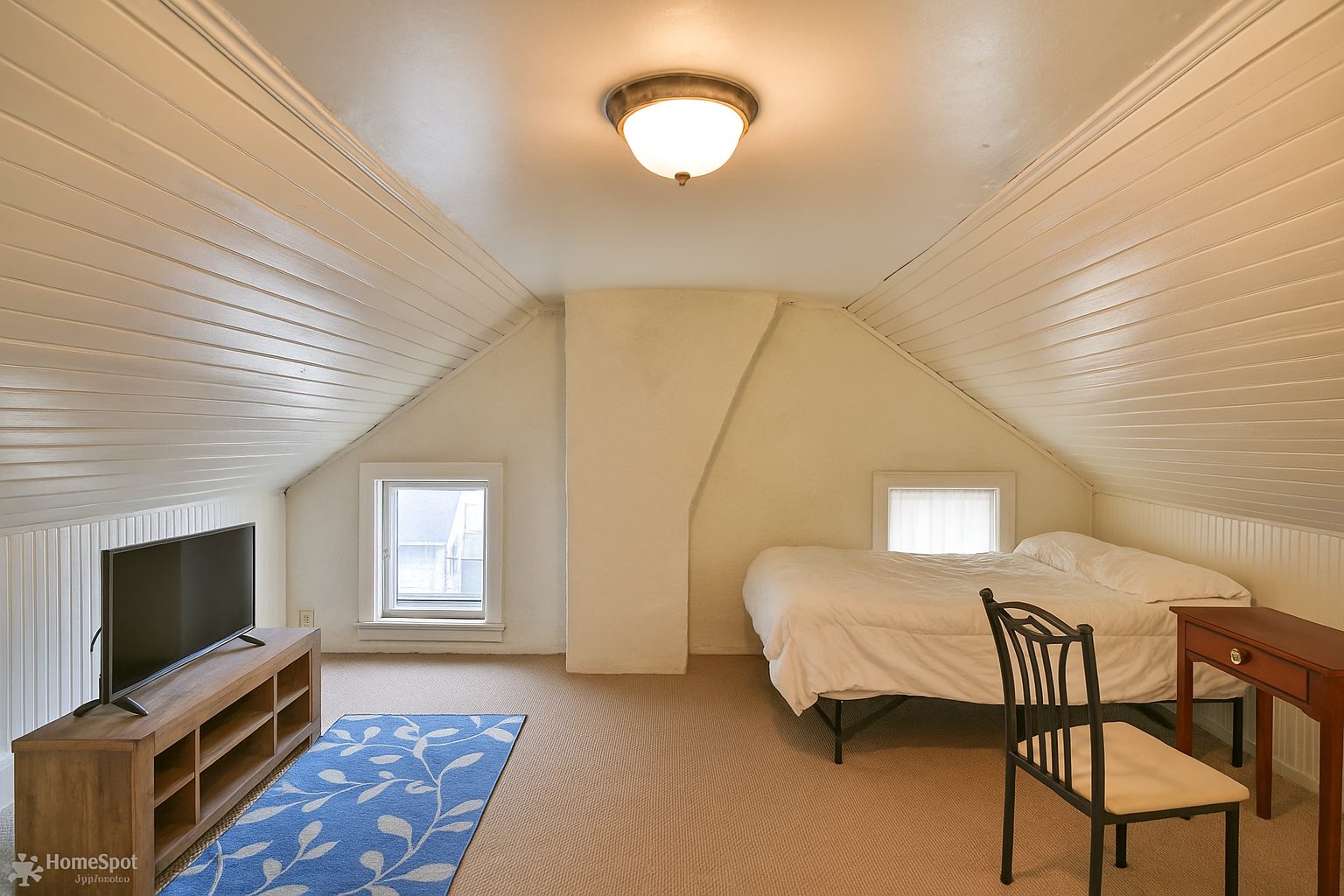 419 Vine St bedroom - Lehigh student housing South Bethlehem PA