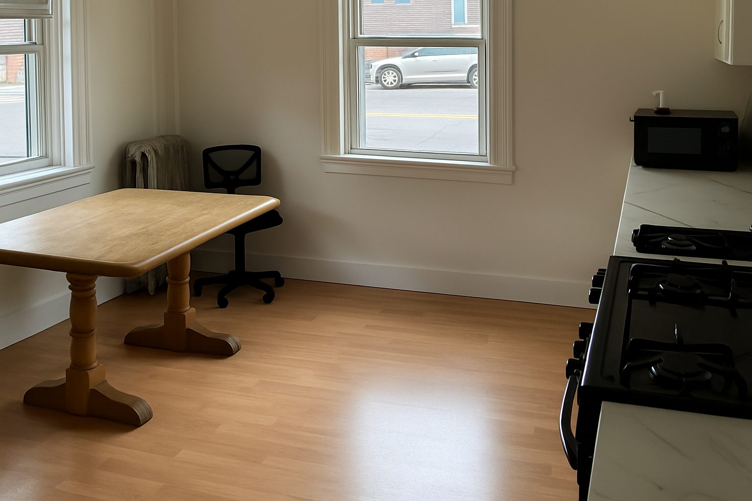 419 Vine St bedroom - Lehigh student housing South Bethlehem PA