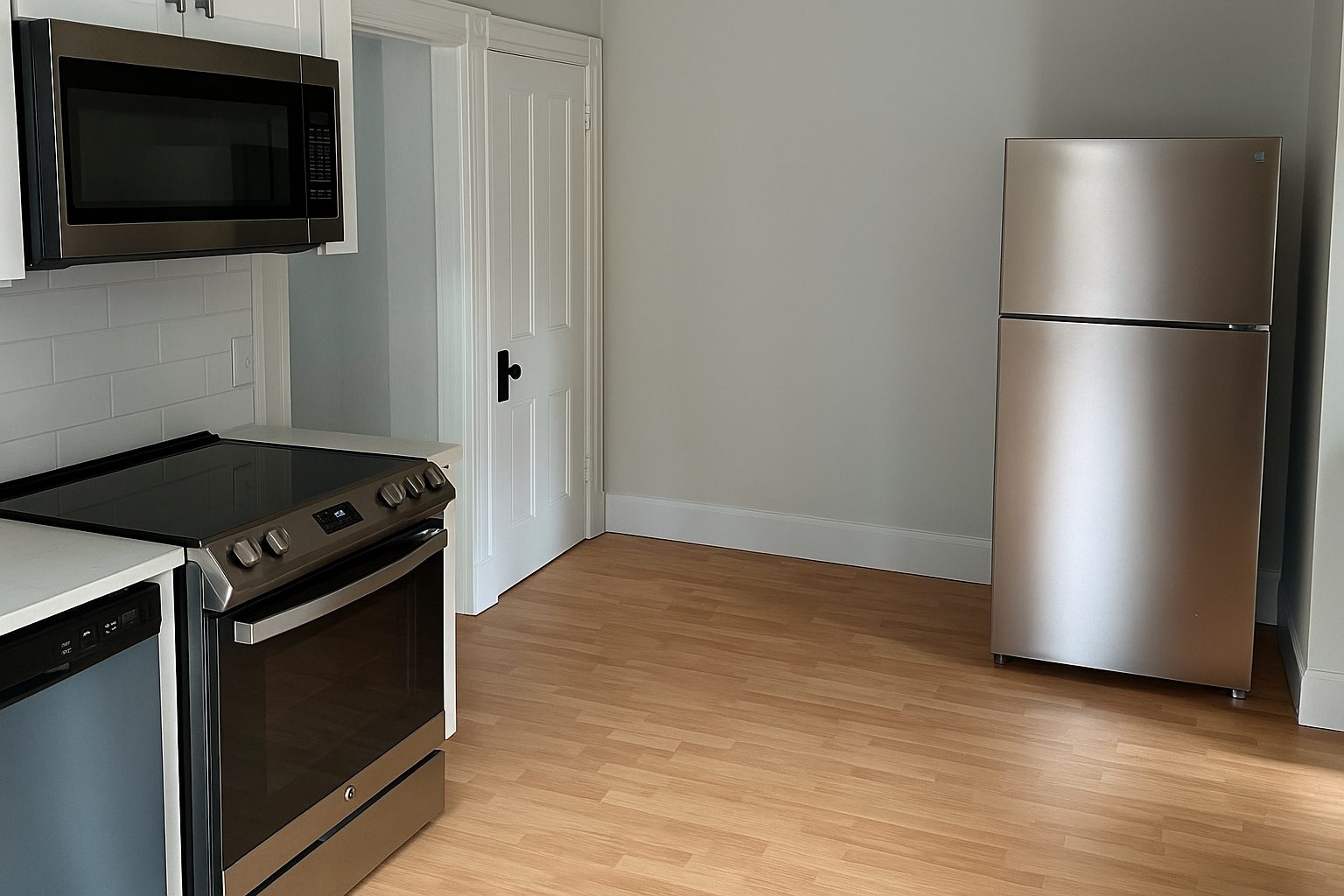 419 Vine St backyard - Lehigh student housing South Bethlehem PA