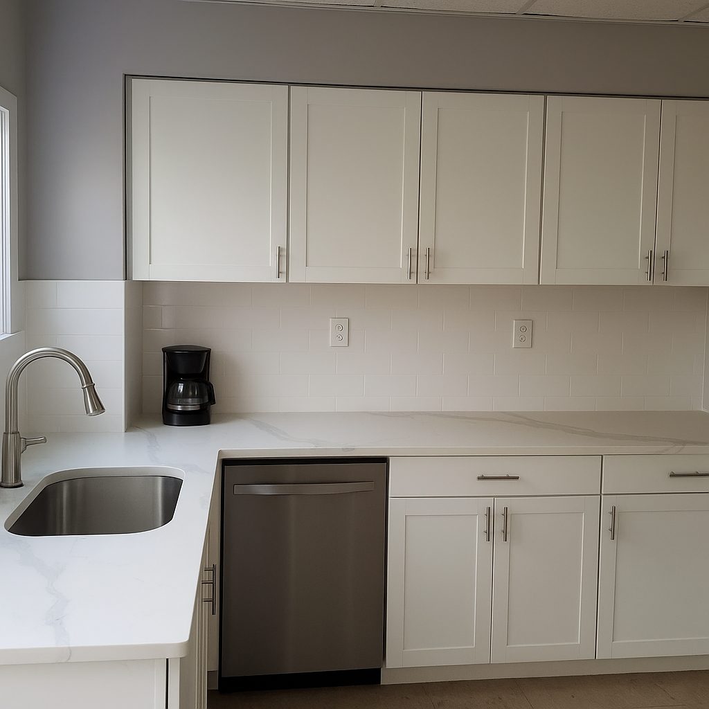 505 E 5th St interior - Lehigh student housing