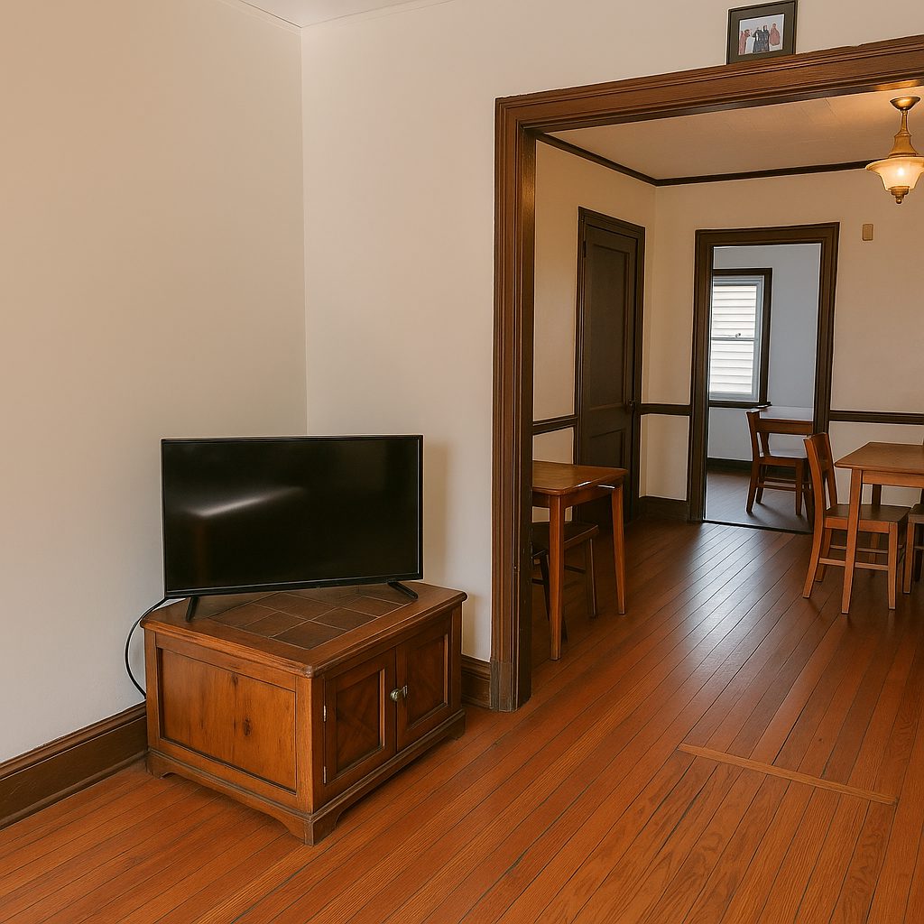 505 E 5th St interior - Lehigh student housing