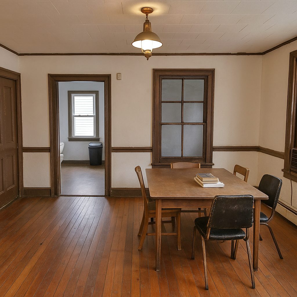 505 E 5th St interior - Lehigh student housing