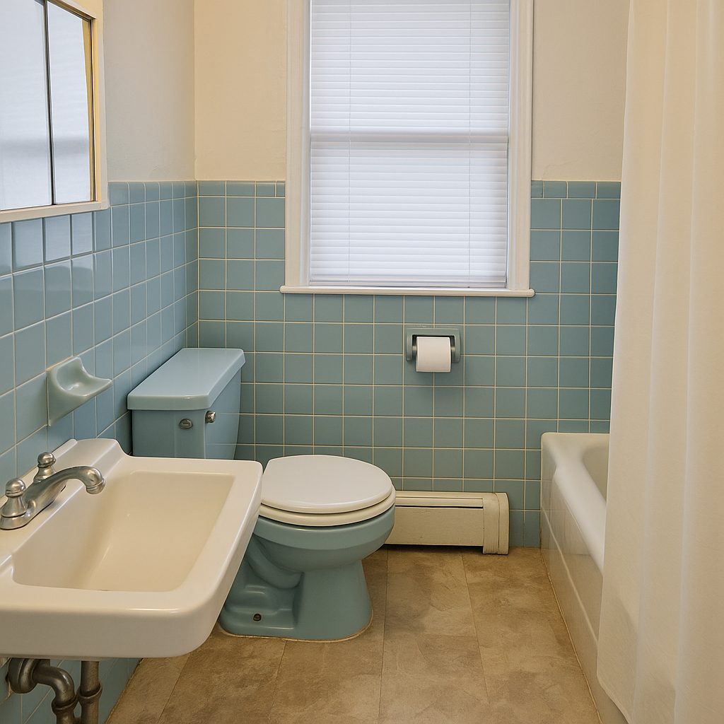 505 E 5th St interior - Lehigh student housing