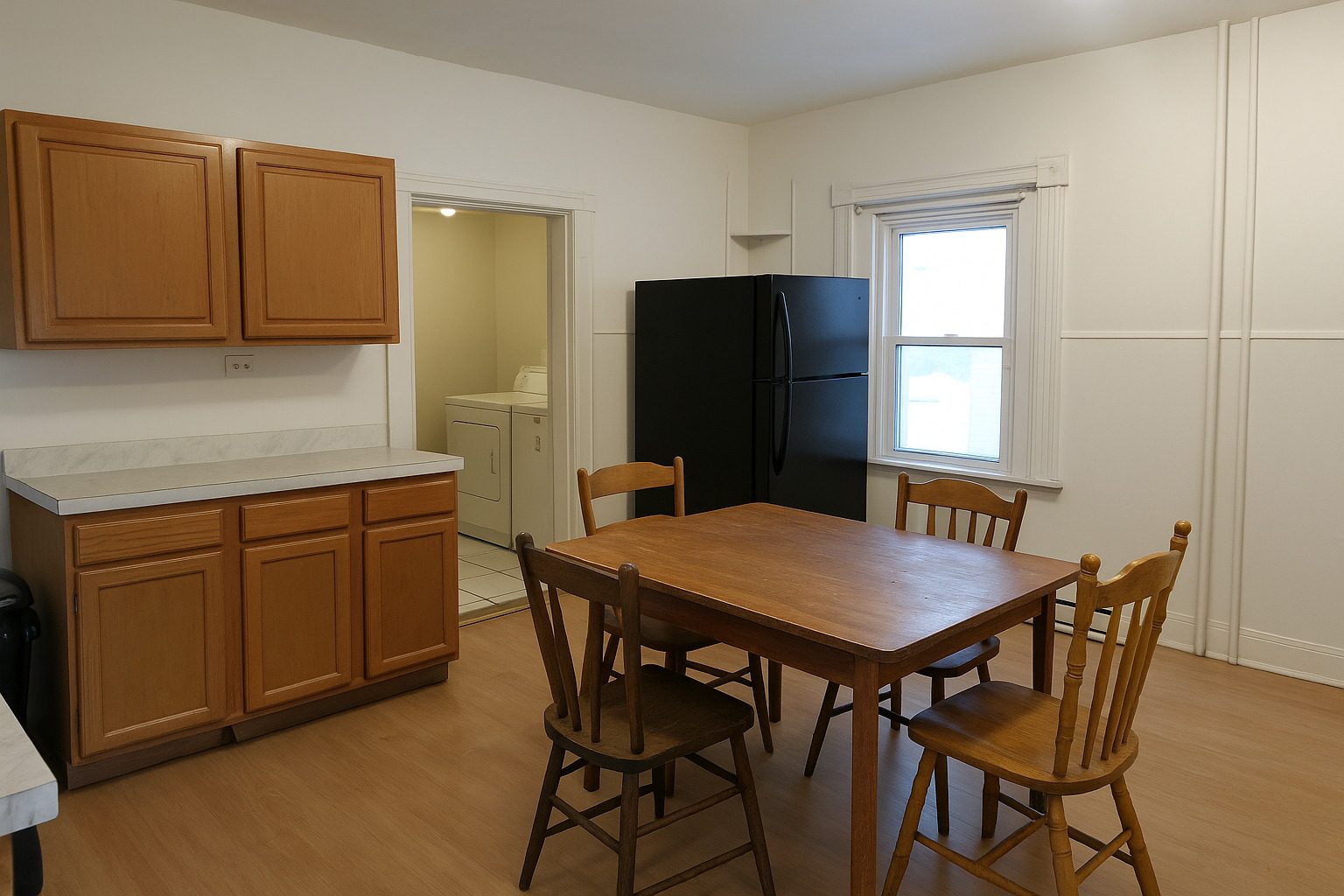 506 Selfridge St bedroom - Lehigh student housing South Bethlehem PA