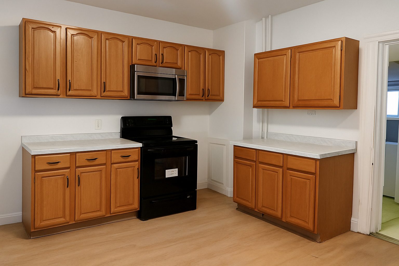 506 Selfridge St dining area - Lehigh student housing South Bethlehem PA