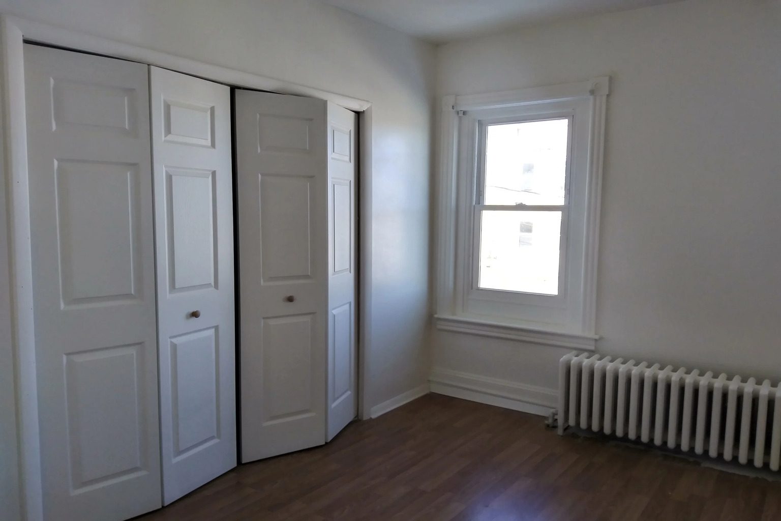 506 Selfridge St interior room - Lehigh student housing South Bethlehem PA