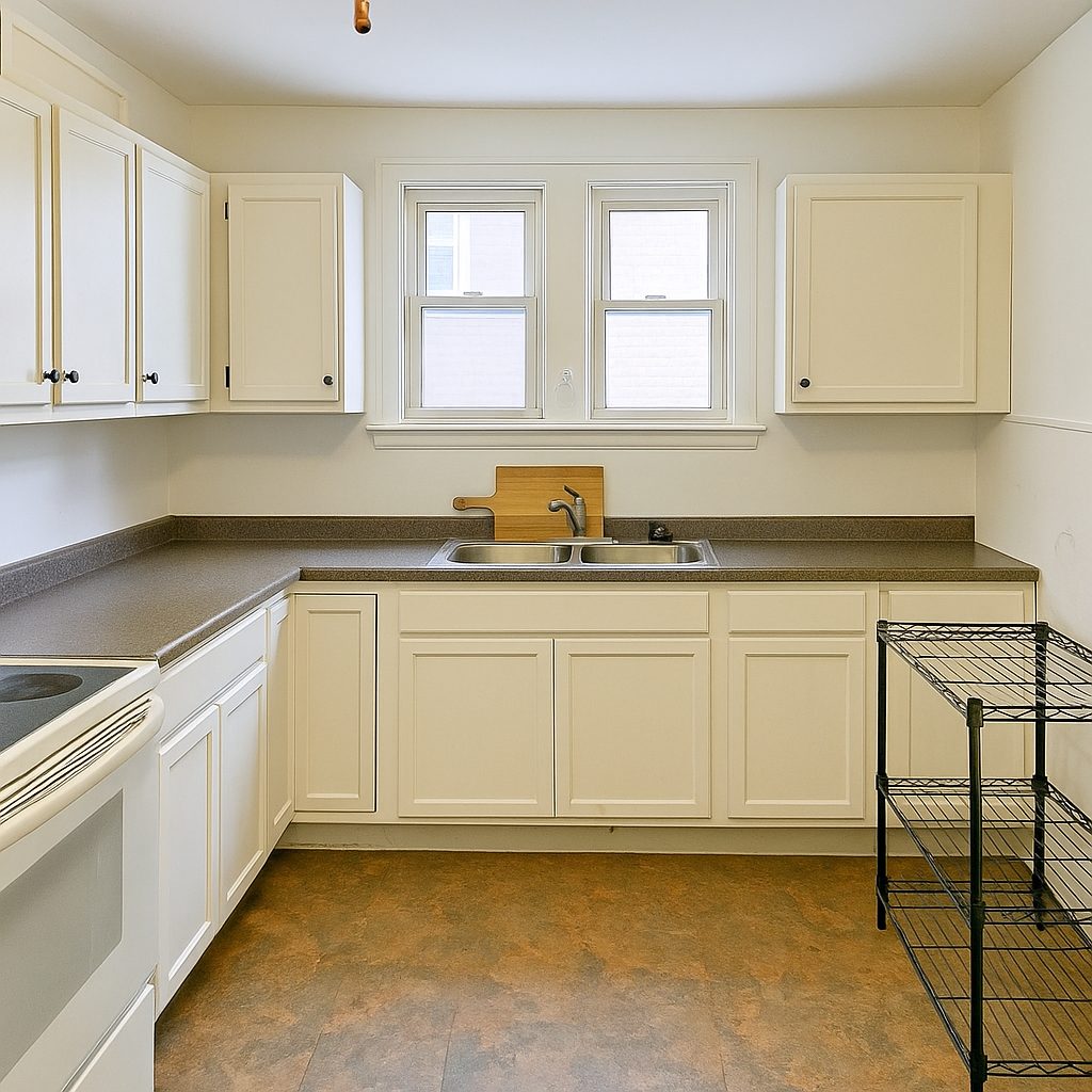 520 Thomas St bedroom - Lehigh student housing South Bethlehem PA