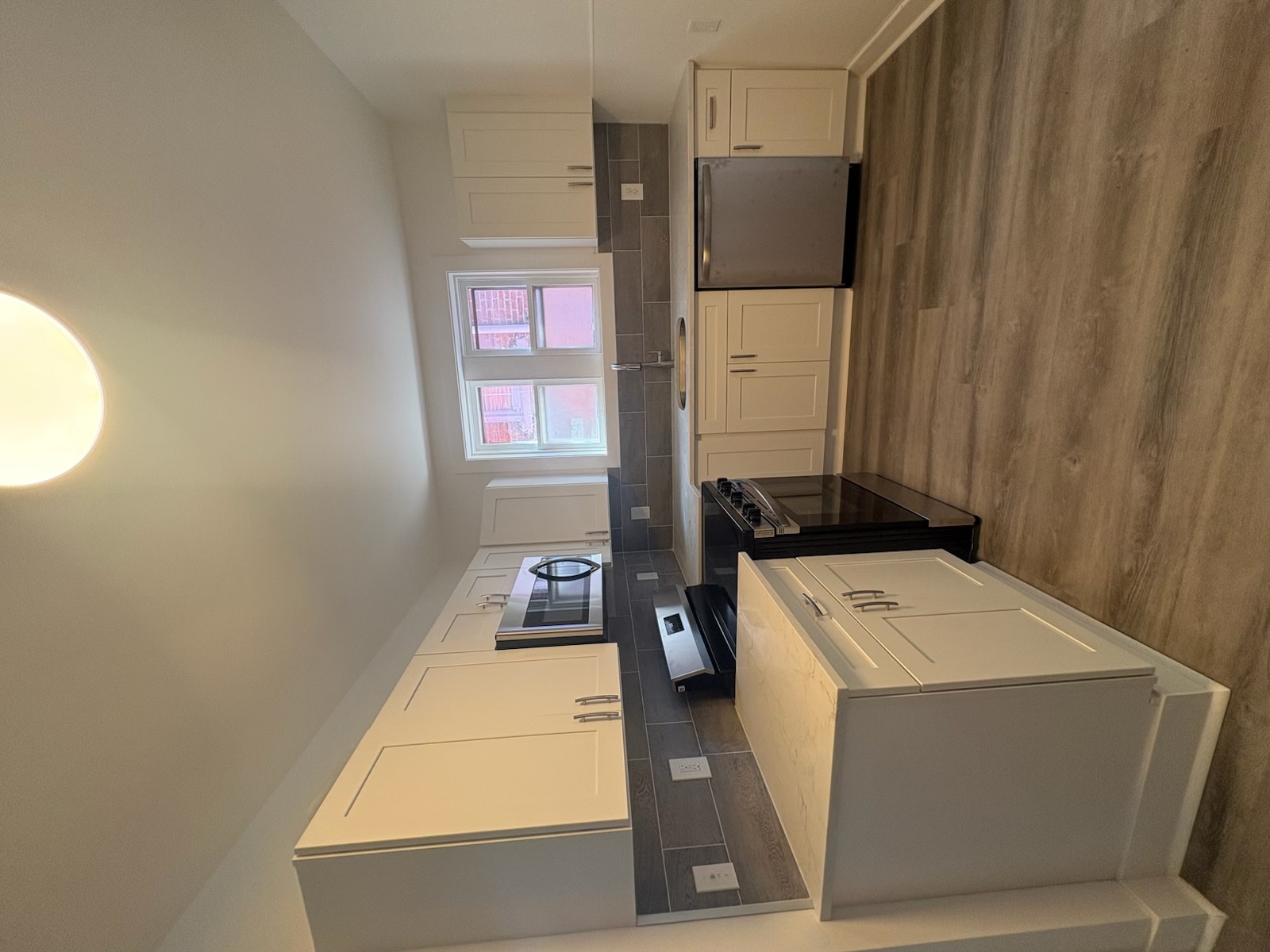 520 Thomas St kitchen - Lehigh student housing South Bethlehem PA