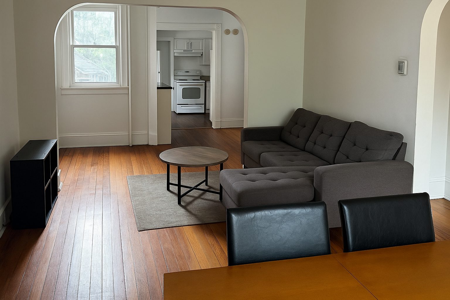 536 Montclair Ave bedroom - Lehigh student housing South Bethlehem PA