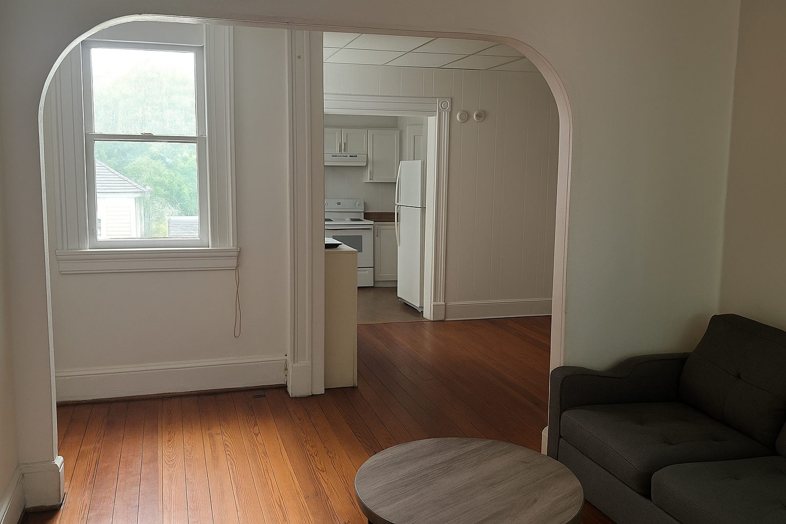 536 Montclair Ave bedroom - Lehigh student housing South Bethlehem PA