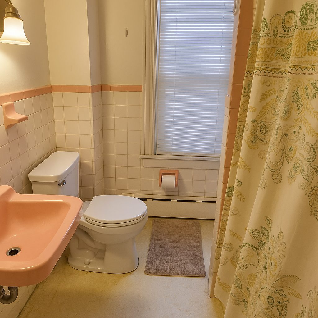 536 Montclair Ave interior room - Lehigh student housing South Bethlehem PA