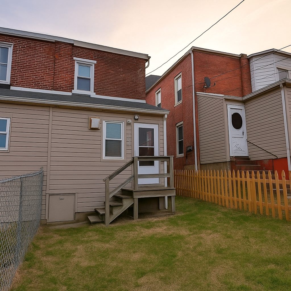 536 Montclair Ave interior room - Lehigh student housing South Bethlehem PA