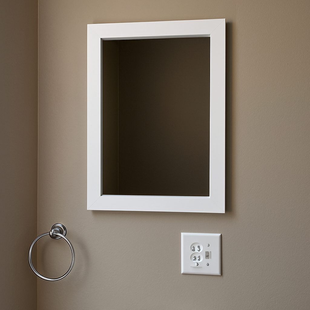 537 Carlton Ave bathroom - Lehigh student housing South Bethlehem PA