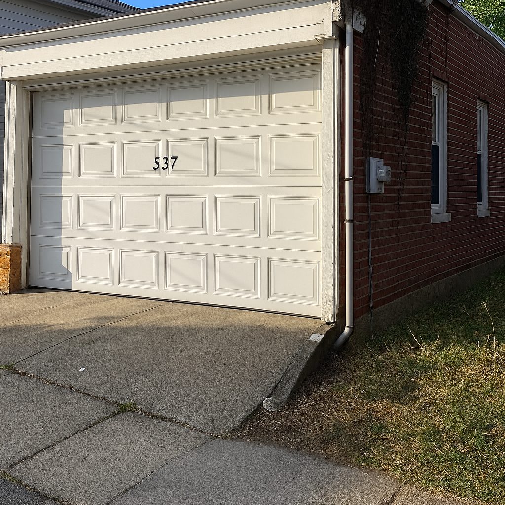 537 Carlton Ave living area - Lehigh student housing South Bethlehem PA