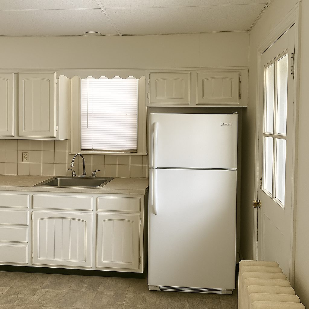 539 Carlton Ave bathroom - Lehigh student housing South Bethlehem PA